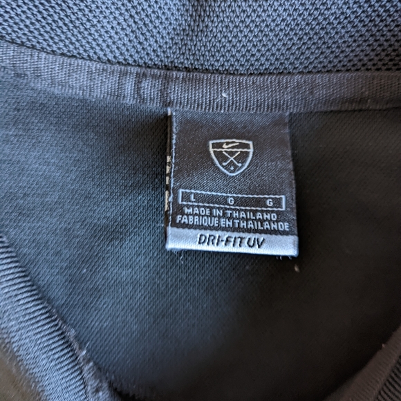 Nike golf polo dri-fit - Picture 3 of 3